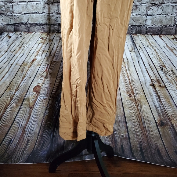 Jumpsuit | mustard color - Picture 3 of 7